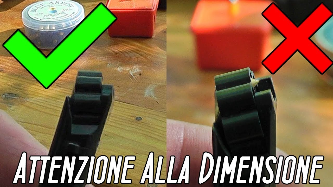 Palline Del Fucile Ad Aria Compressa Immagine Stock - Immagine di