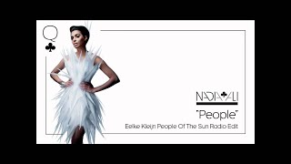 Nadia Ali - People (Eelke Kleijn 'People Of The Sun' Mix - Stiltje Radio Edit)