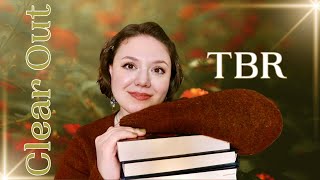 TBR Clear Out Project | 2025