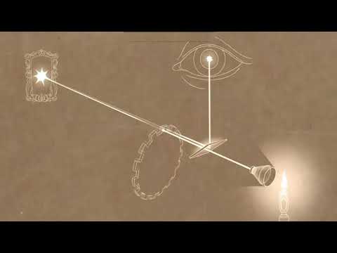 أساسيات الفيزياء تجربة فيتزو وقياس سرعة الضوء نفهم