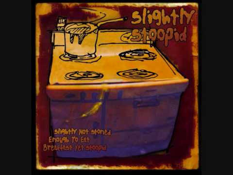 Slightly Stoopid - Slightly Not Stoned Enough To Eat Breakfast Yet Stoopid - 16 - False Rythms