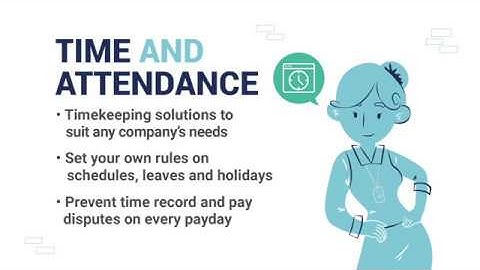 Salarium - Time and Attendance Tracking for Payroll