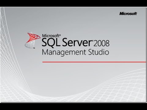 cara menginstal sql server 2008