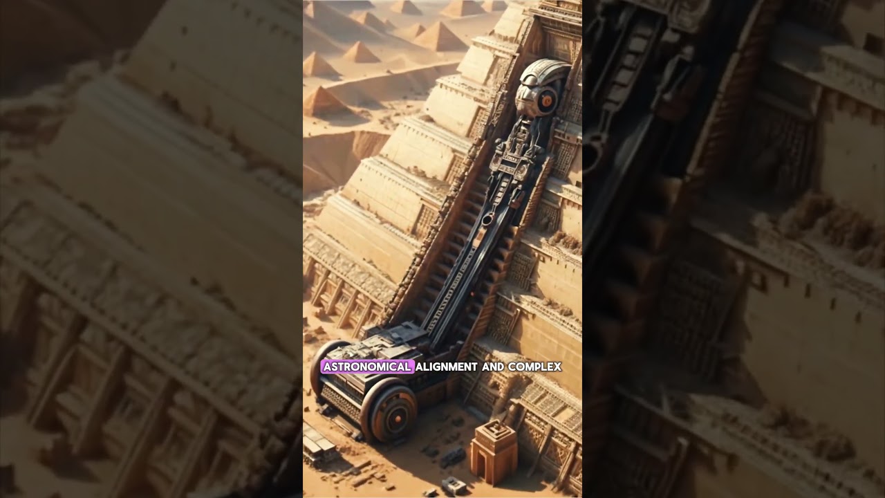 🔥Egypt BEFORE the Pharaohs!✨Is the Mystery of the Pyramids solved? 🤔Technology of the ancient gods!