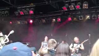 War From A Harlots Mouth - No High Five﻿ For A C.oward/Heeeey Lets Start A Band Live Summerblast