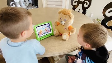How To Connect To The Teddy Ruxpin App