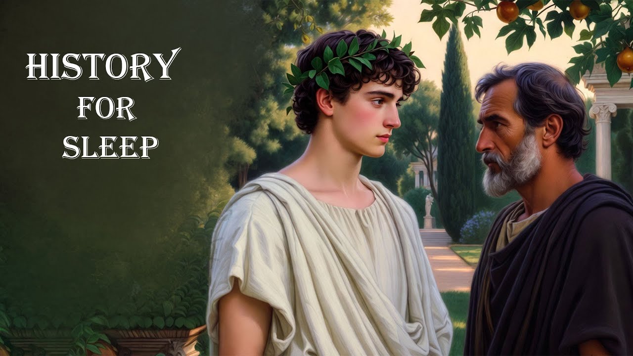 Male Concubines in Ancient Greece: Hidden History of Vulnerability and Desire