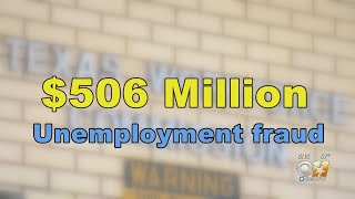 Texas Workforce Commission Paid Out $506M To Suspicious Claimants, More Steps Taken To Combat Unempl