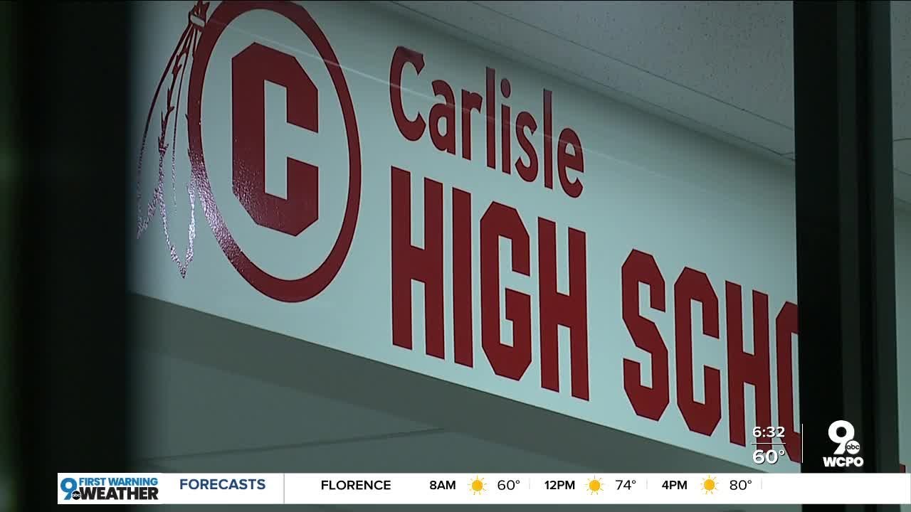 Carlisle schools close for COVID19 YouTube