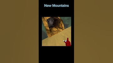 Old Mountains! #pupcupvr #trending #gorillatag #gorillatagfun #shorts #vr #viral