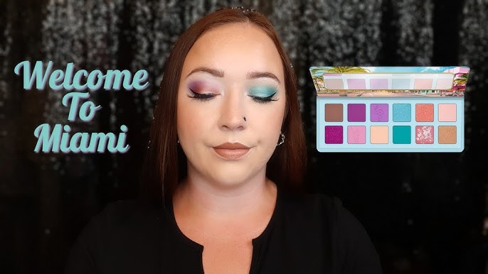 | Review! 1 Palette Benvenuti + Looks 3 YouTube Looks - Roma a Essence Make-Up Budget 3 Test