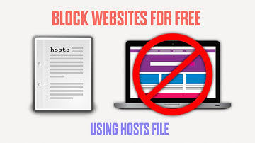 How to Block Websites on Windows Using the Hosts File (2025 Tutorial)