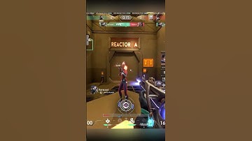 Viper mastermind 1v4 Clutch  #valorant #valorantclips