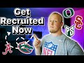 How to get recruited to play College Football - Cornerback ...