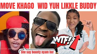 Download Lagu 😱Finally D'ANGEL Clap Back At Khago And Rub him out On live Bounty GET EXPOSED  MP3