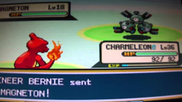 Em que nível o charmeleon evolui para Charizard no Pokémon Fire Red?