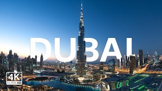 Dubai [4K UHD] | United Arab Emirates | Multiverse Travel