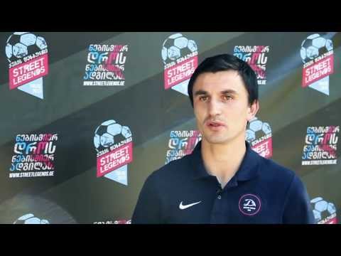 Street Legends Interview - გიორგი სეთურიძე