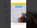 Only 1% can solve this in 5 seconds #education #edushorts #reasoning #logicalreasoning