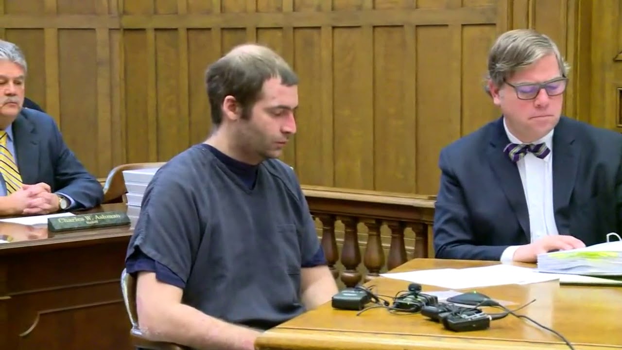 Man pleads guilty to shooting 2 Willoughby Hills police officers: Full court hearing