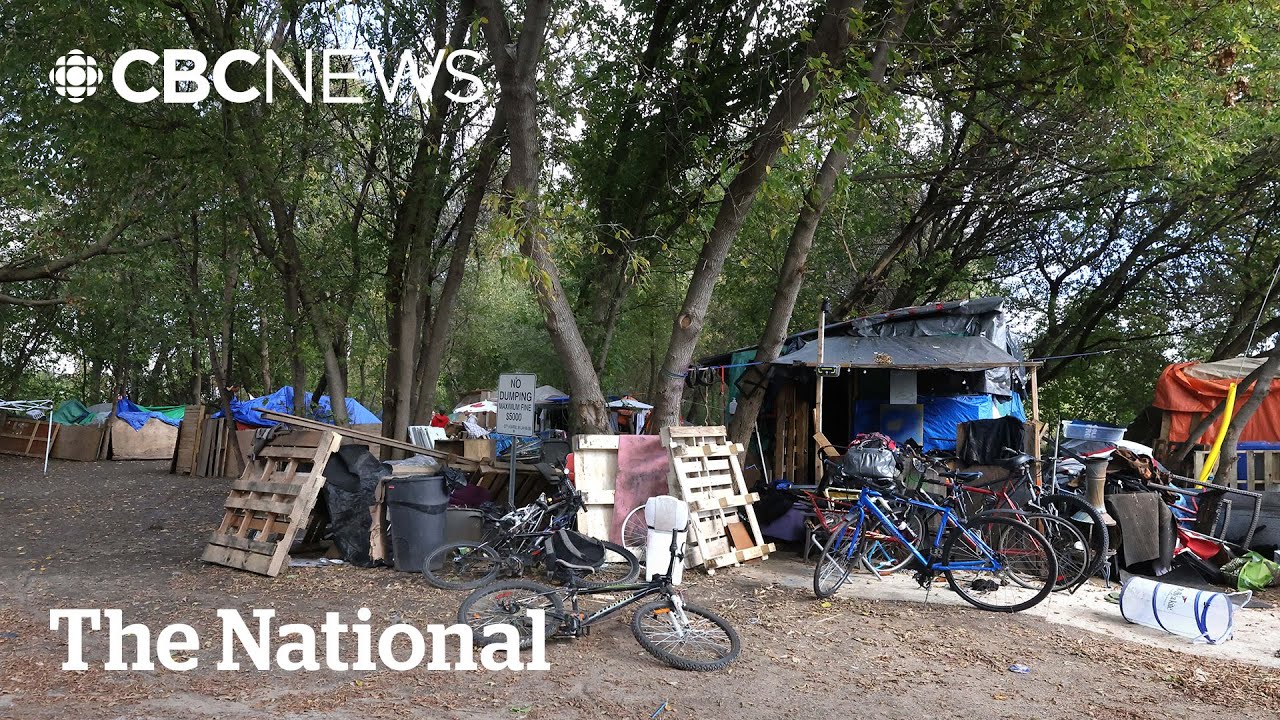 Barrie, Ont., declares state of emergency over homeless encampments