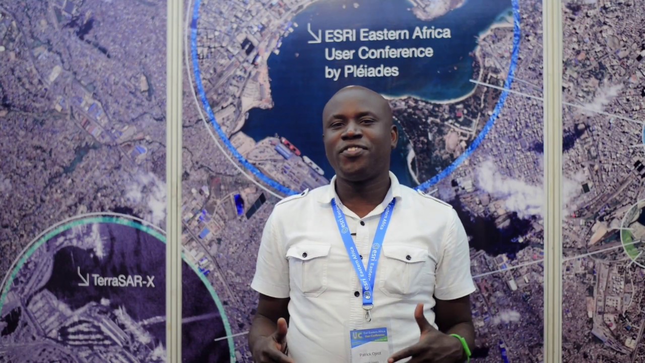 kenya visa Esri EA - User Conference Experience