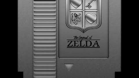 MASTER BOOT RECORD - The Legend Of Zelda