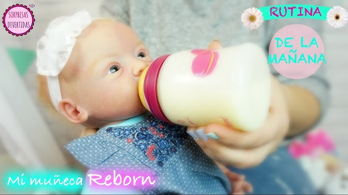 Accesorios Para Bebe Reborn