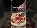 stuck twice, burnt once, still delicious! #pizza #cooking