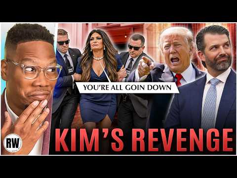 Trump Family Terrified By Kimberly Guilfoyle's Tell All Book (Members)