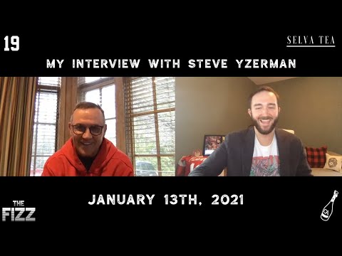 Video: Steve Yzerman Nettovärde: Wiki, Gift, Familj, Bröllop, Lön, Syskon