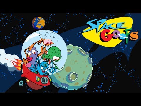 Space Goofs - Opening Credits - Season 1 (HD)