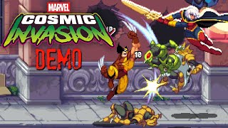 MARVEL Cosmic Invasion (Demo) - GOTY Potential? @iconoclast575
