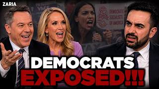 Dana Perino & Greg Gutfeld GO OFF On Jessica Tarlov Over Zohran Mamdani & DSA Comments!