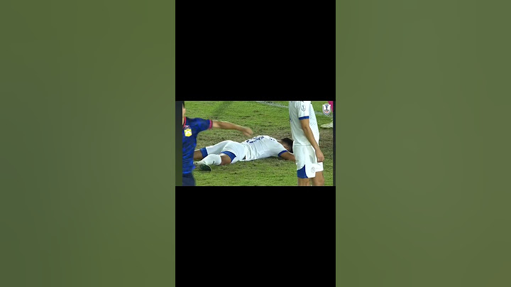 🇱🇦VS🇵🇭จังหวะลาวขึ้นนำฟิลิปปินส์1:0 #football