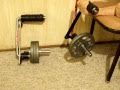 WRIST CURLS - TERMINATOR HANDLE