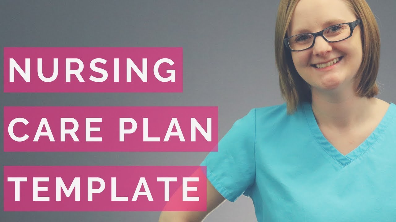 Nursing Care Plan Template (PDF) - Nursing School of Success Regarding Nursing Care Plan Templates Blank