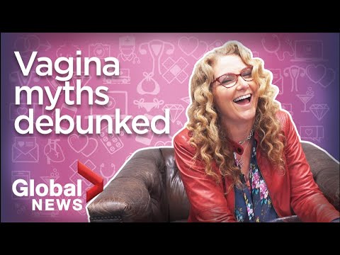 Debunking health misconceptions and myths with Dr. Jen Gunter ...