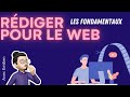 Rdiger pour le web  les fondamentaux avant denvoyer un contenu