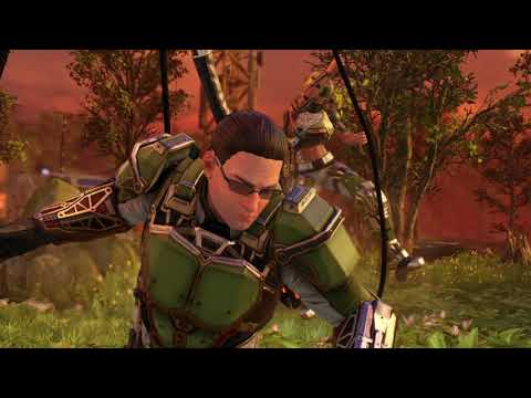 Vídeo: XCOM: Data De Lançamento Desconhecida Do Inimigo