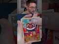 Non ne indovino mezza - Cuphead Out of the Cards numerate box#2