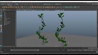 Famous MAYA # TUTORIALS # MASH distribute, Random Node - How to make Creeper Wealth
