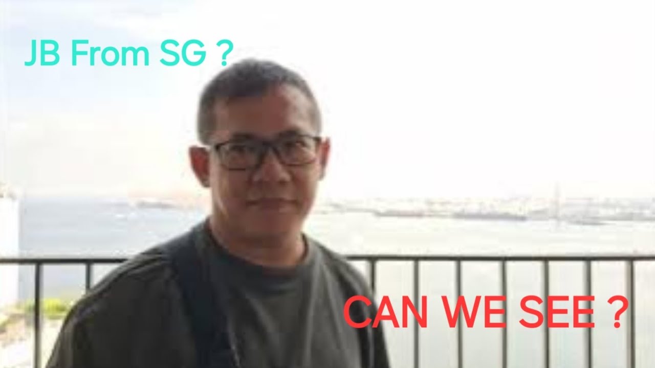 Jb. View JB view from SG - YouTube