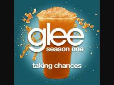 Glee - Rachel Berry - Taking Chances - Chipmunked