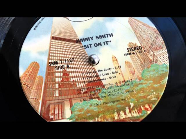 Assista a Jimmy Smith - Can't Hide Love no YouTube