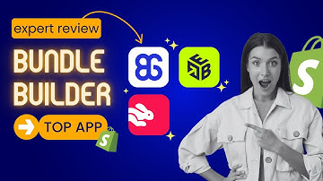 THE BEST 3 Shopify Bundle Builder Apps | Review by Experts