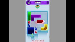 Drop Away Level 66 Gameplay 