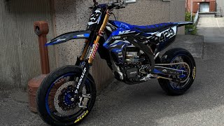 DID I JUST BUILD THE MOST EXPENSIVE SUPERMOTO?!