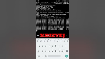 Cara Deface Di Termux Android Menggunakan SQLMap by Xbizvej part 1
