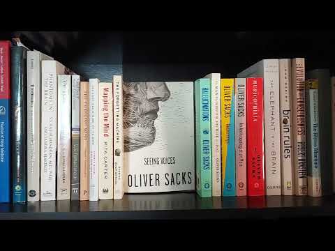 Seeing Voices by Oliver Sacks book review